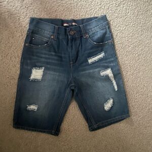 tommyhilfiger short size 12